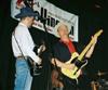 George and Webb at the Ellington Playhouse, August 6th 2005, Pic #2